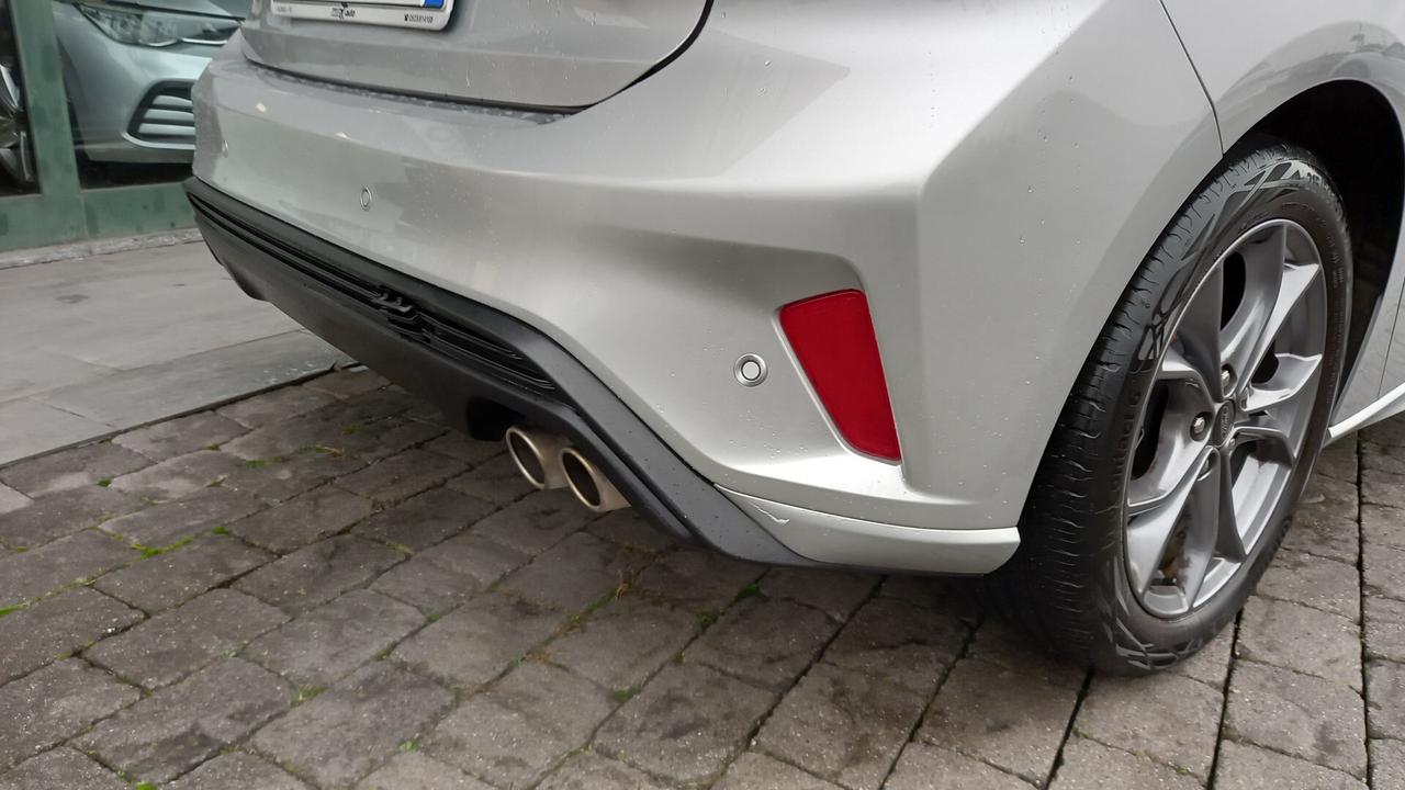 Ford Focus 1.0 EcoBoost Hybrid 155 CV 5p. ST-Line X