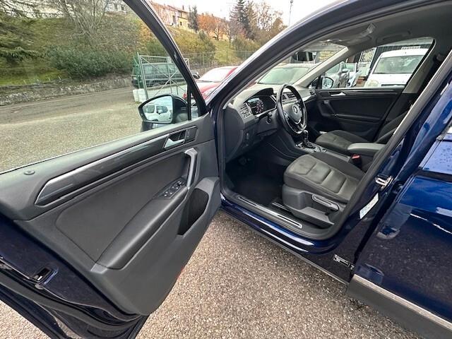 Volkswagen Tiguan 2.0 TDI 150cv 4MOTION Executive