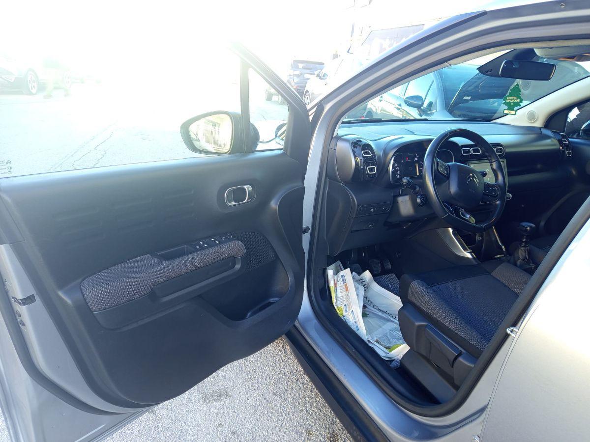 CITROEN C3 Aircross BlueHDi 110 Shine 2022