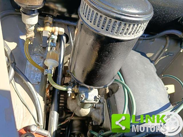 LANCIA Ardea ASI TARGA ORO UNICOPROPRIETARIO