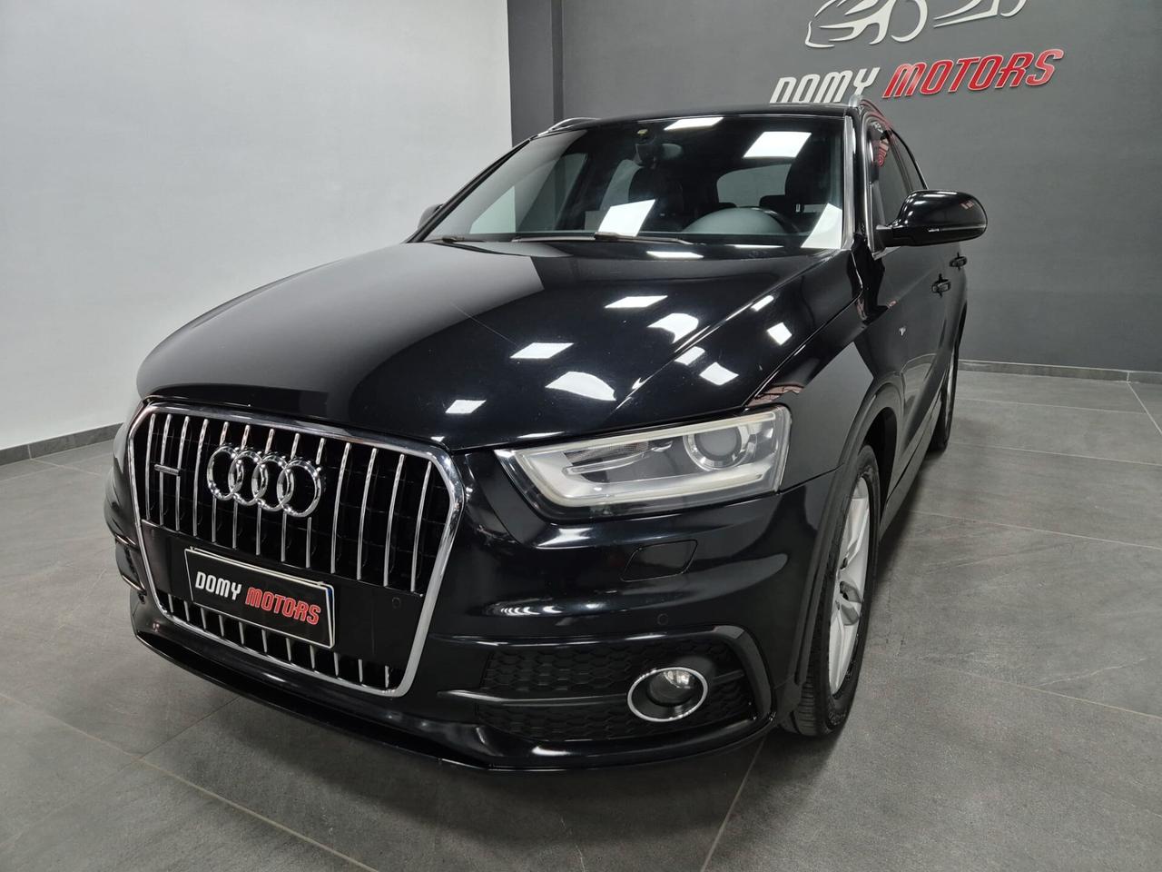 Audi Q3 2.0 TDI 177 CV quattro S tronic S Line