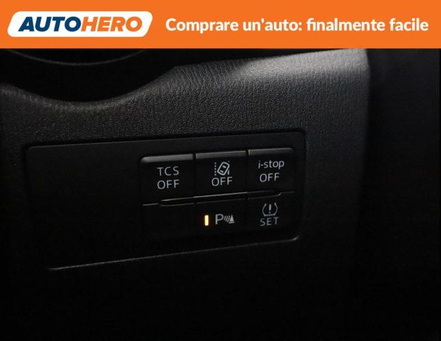 MAZDA CX-3 1.8L Skyactiv-D Exceed