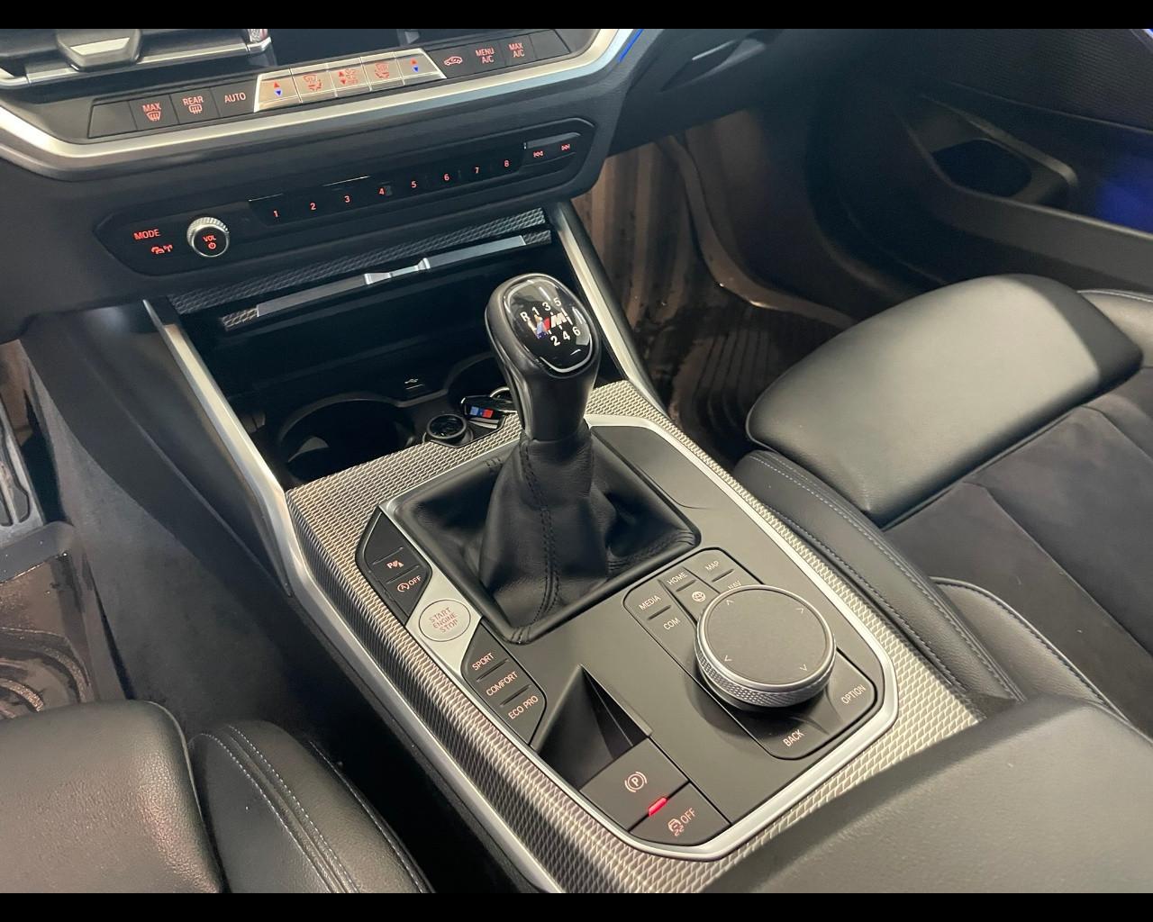 BMW Serie3(G20/21/80/81 - 318d Touring Msport