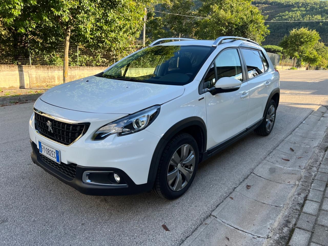 Peugeot 2008 1.5 BlueHDi 100cv S&S Active 2019