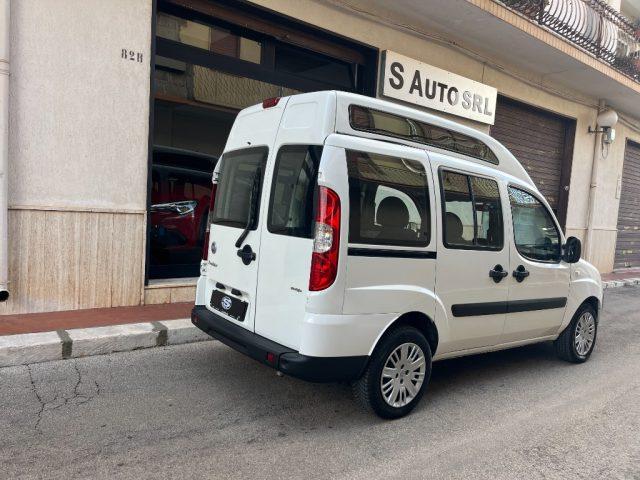 FIAT Doblo 1.9 MJT 120 CV *ALL. DISABILI*