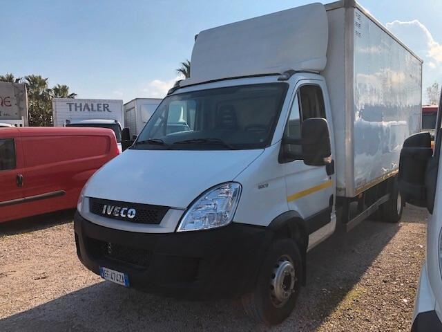 Iveco Daily 60.17 2011