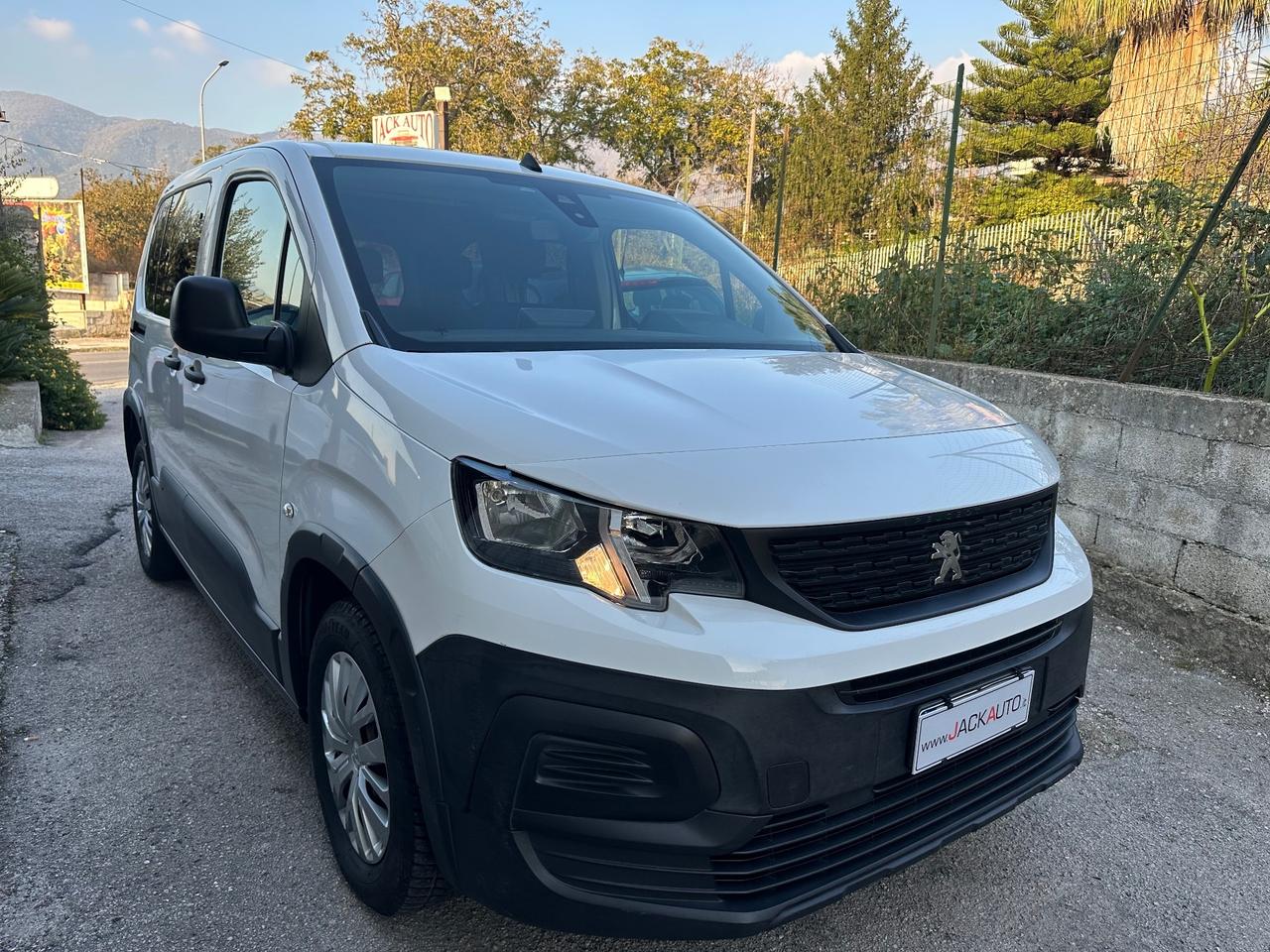 Peugeot Rifter BlueHDi 100 S&S Active Standard