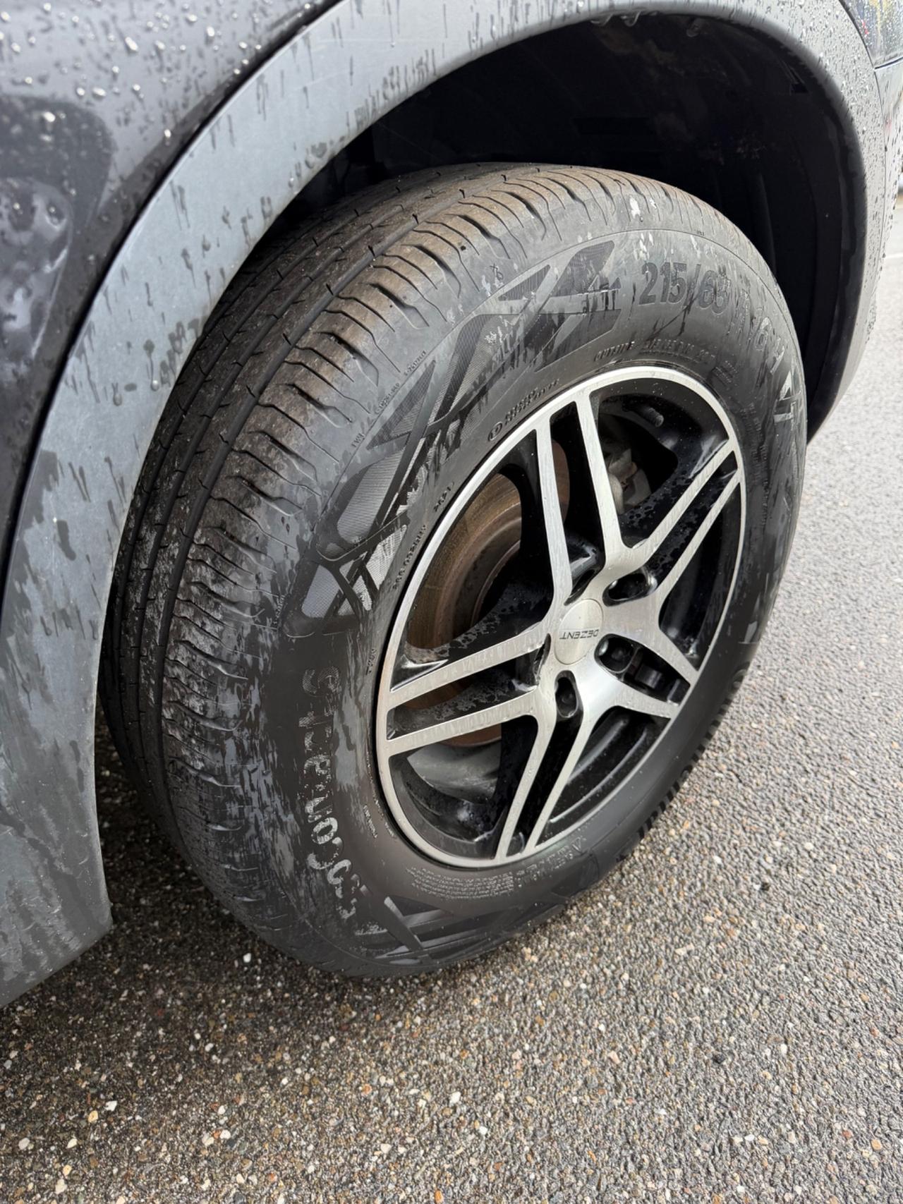 Nissan Qashqai 1.5 dCi Acenta