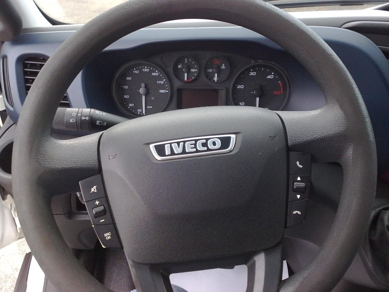 Iveco Daily 35c15 3000cc MOTORE NUOVO - 2019