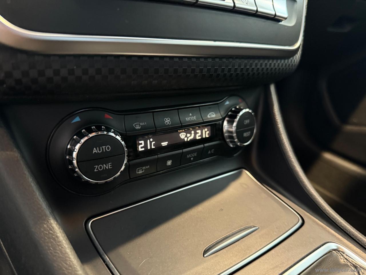 MERCEDES-BENZ A 180 d Sport