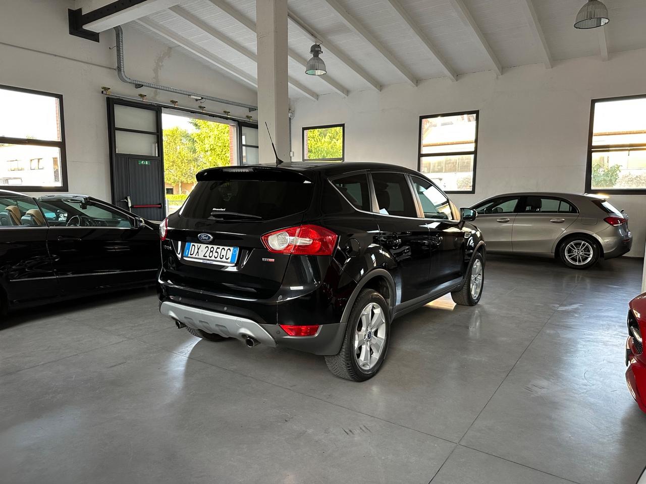 Ford Kuga 2.0 TDCi 136 CV 4WD Titanium DPF