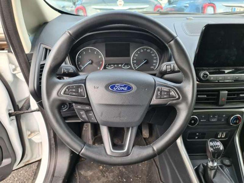 Ford EcoSport 1.0 ecoboost Business s