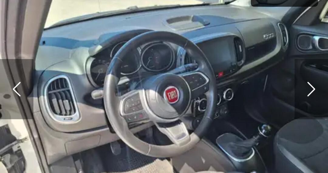 Fiat 500L 1.4 95 CV S&S Connect