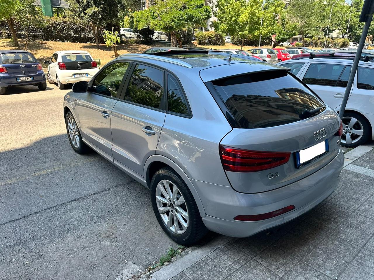 Audi Q3 2.0 TDI 150 CV quattro