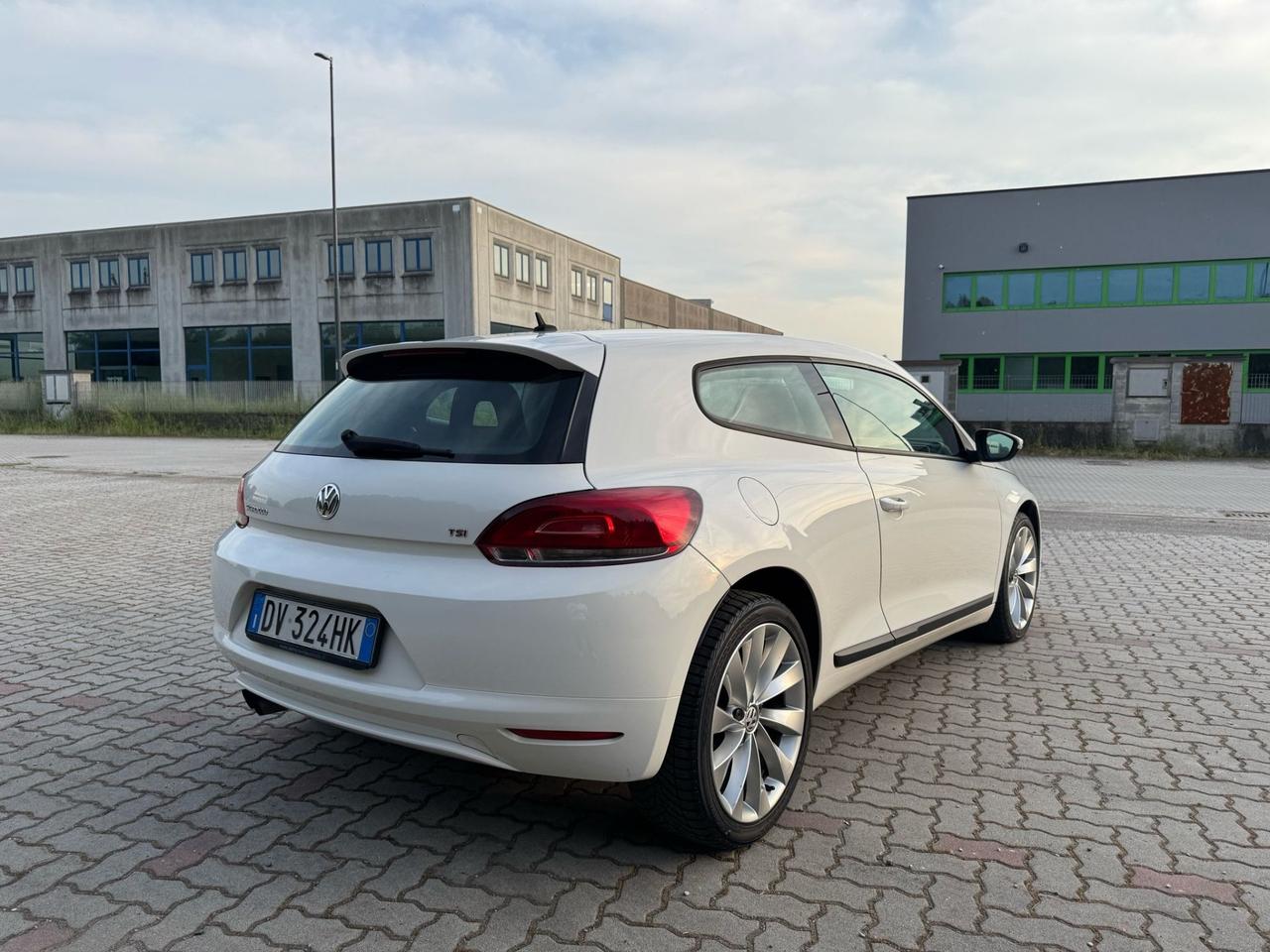 Volkswagen Scirocco 1.4 TSI 160CV