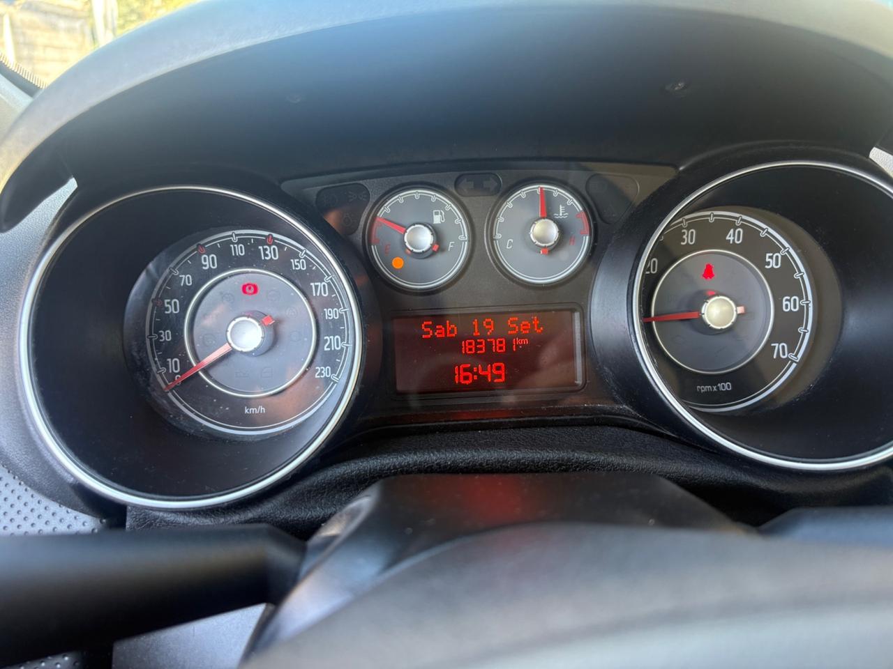 Fiat Punto Evo 1.4 5 porte S&S Dynamic