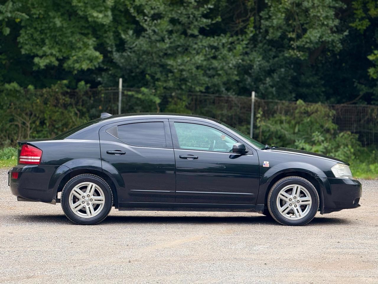 Dodge Avenger 2.0 Turbodiesel SXT