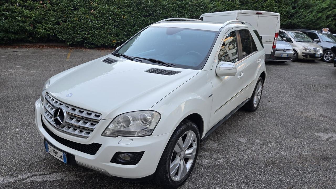 Mercedes-benz ML 350 CDI EURO 6
