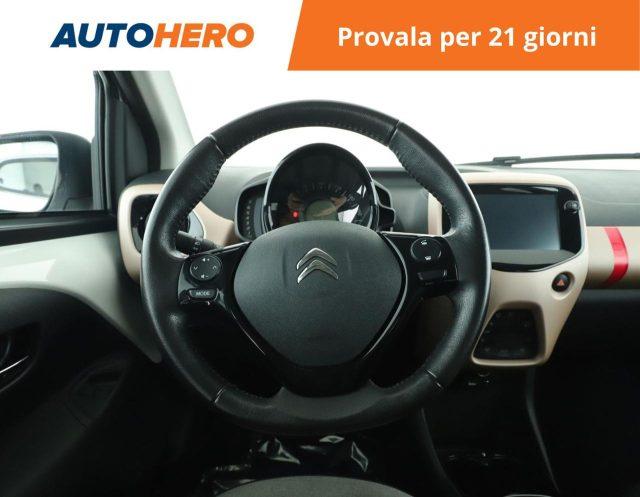 CITROEN C1 VTi 72 ETG 5 porte Elle