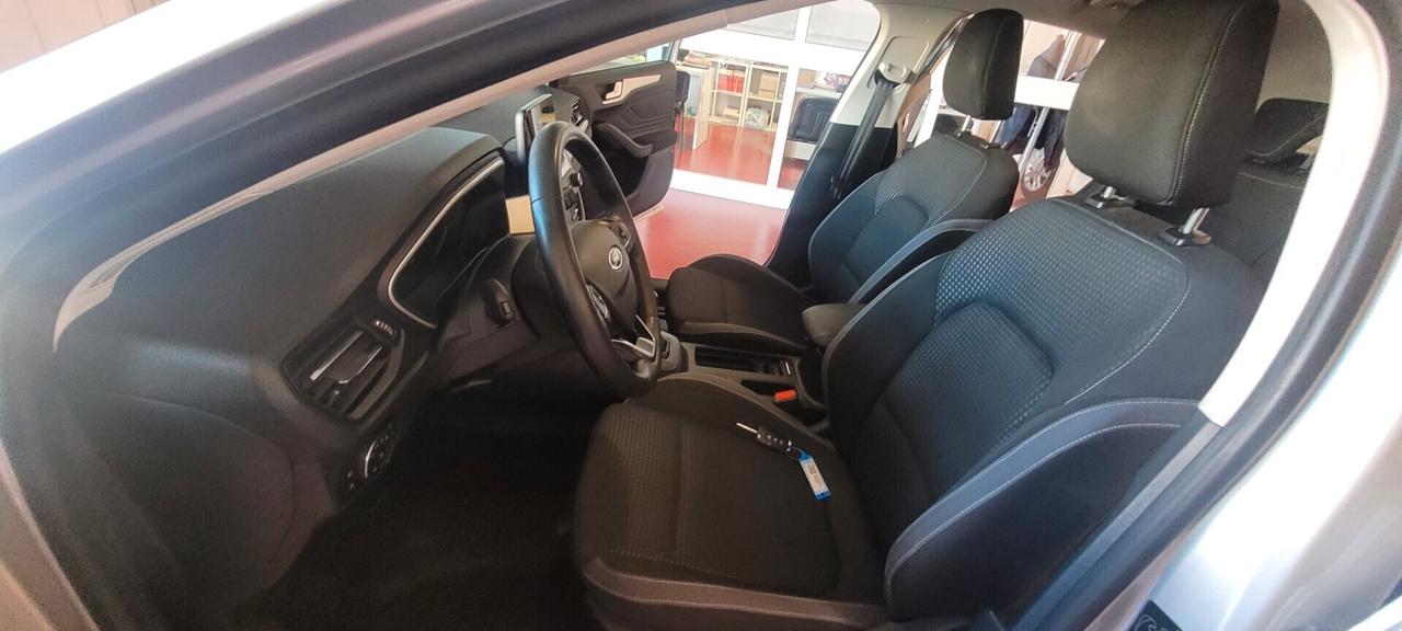 Ford Focus 1.0 EcoBoost Hybrid 125 CV 5p. Business