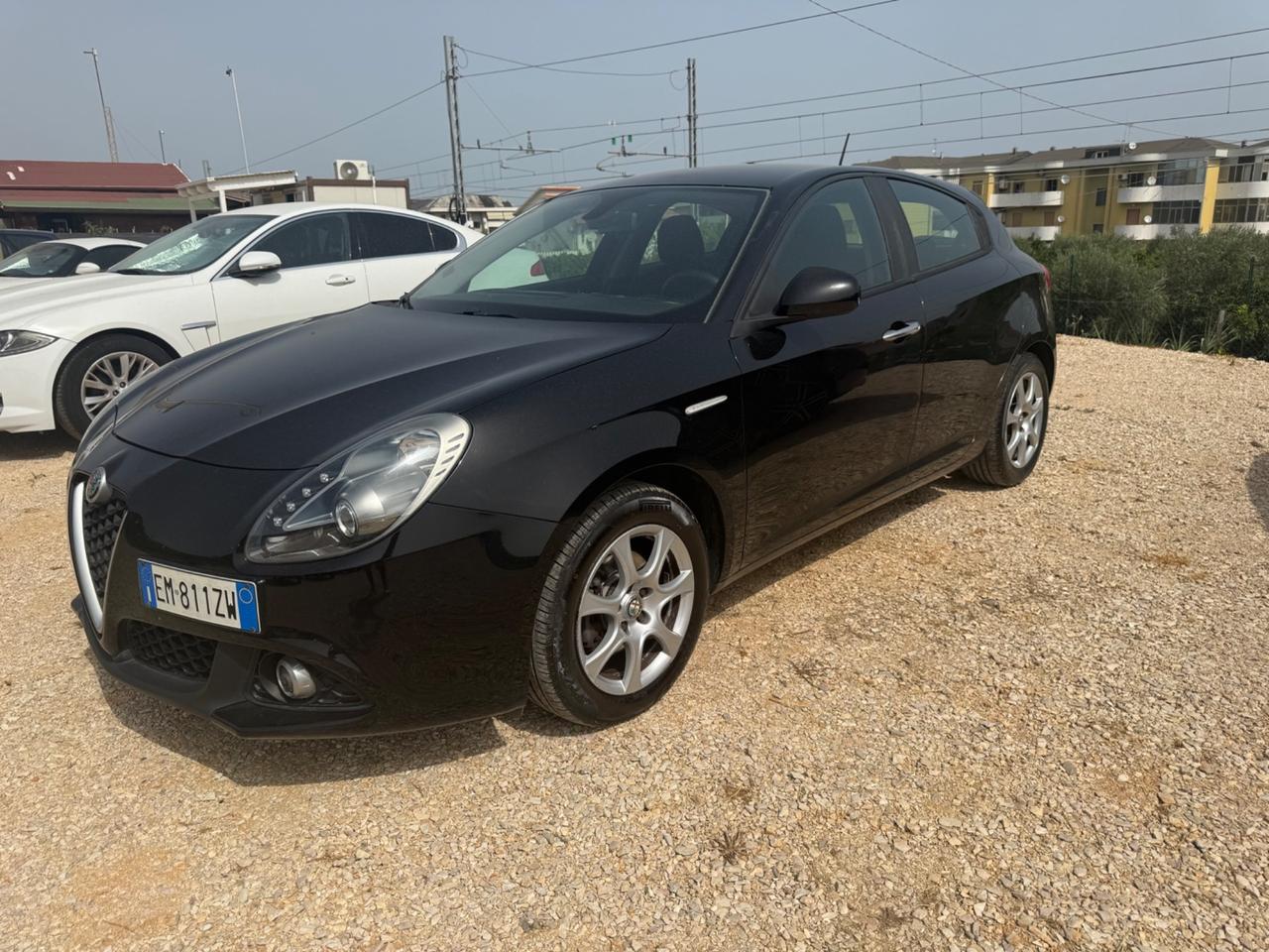 Alfa Giulietta 1.4 Turbo METANO OCCASIONE 3.999€