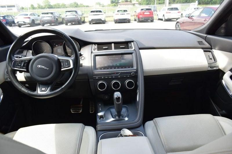 Jaguar E-Pace 2.0D 180 CV AWD aut. R-Dynamic S