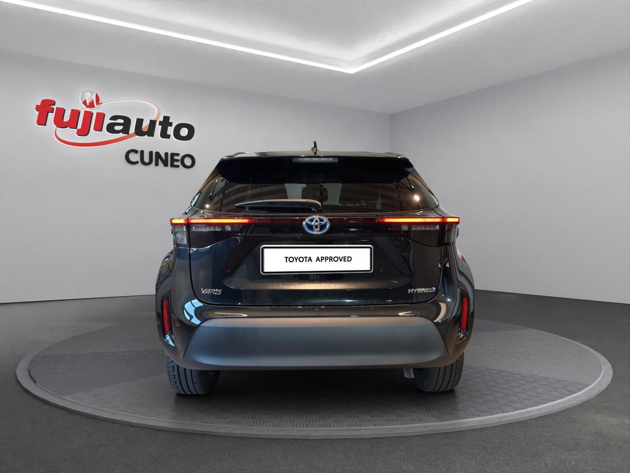 Toyota Yaris Cross 1.5h Trend fwd 116cv e-cvt