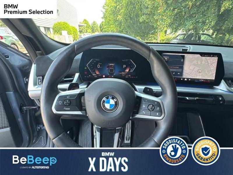 BMW X2 XDRIVE 20D 48V MSPORT PRO AUTO