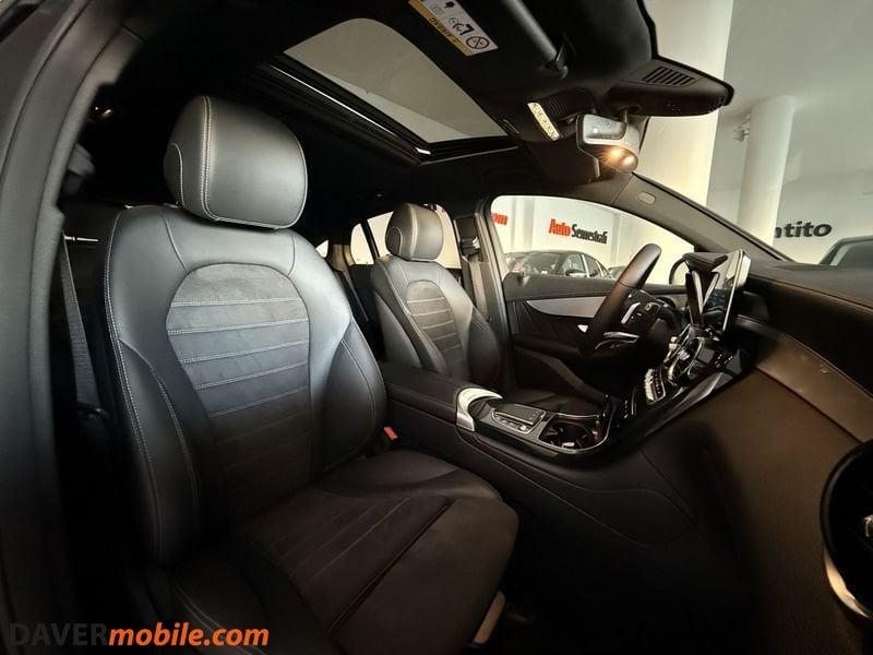 Mercedes-Benz GLC Coupé GLC Coupe 220 d Premium Plus 4matic auto