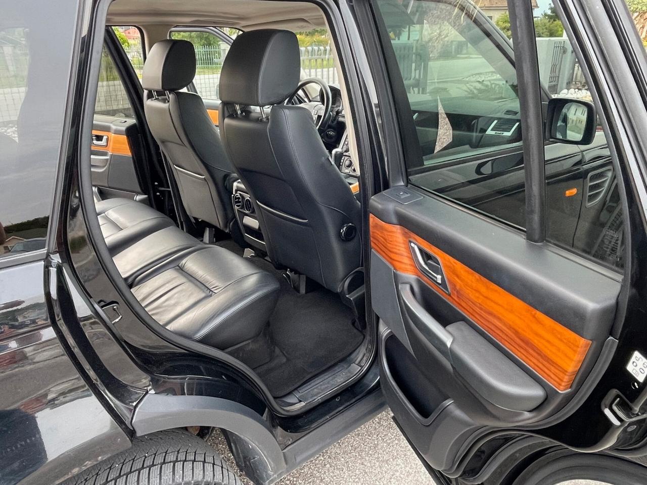 Land Rover Range Rover Sport 2.7 TDV6 HSE