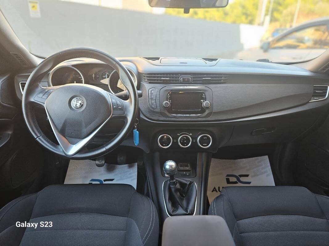 Alfa Romeo Giulietta 1.6 jtdm Super 120cv my18