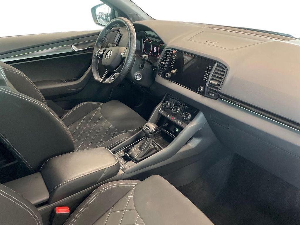 Skoda Karoq 2.0 TDI EVO SCR Sportline 4x4 DSG