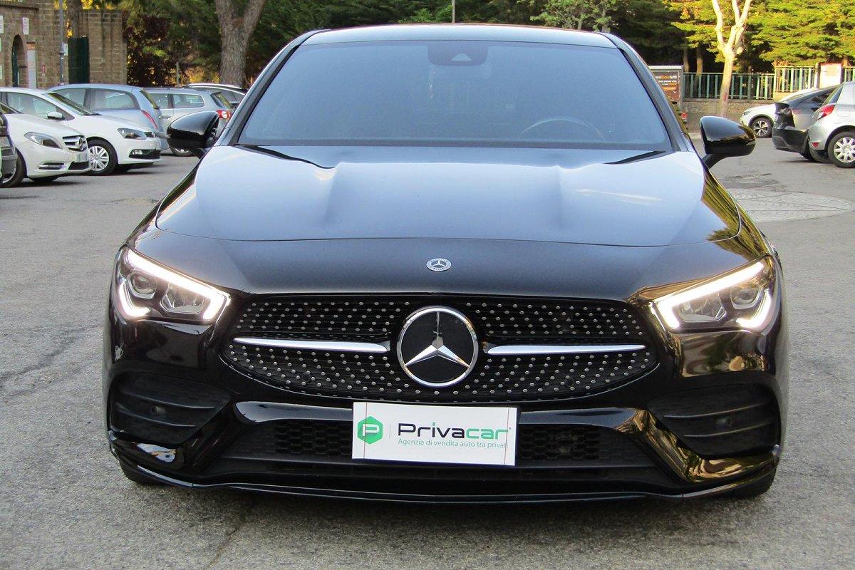 MERCEDES CLA 200 d Automatic Premium