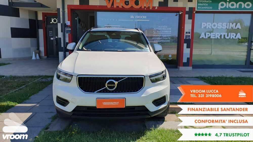 VOLVO XC40 (2017-->) XC40 D3