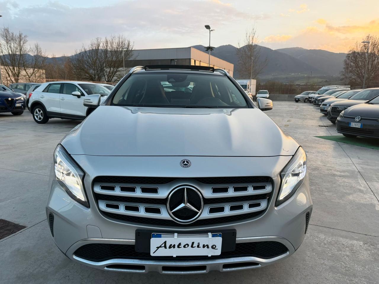 Mercedes-benz GLA 200 d 136cv -SPORT- TETTO A