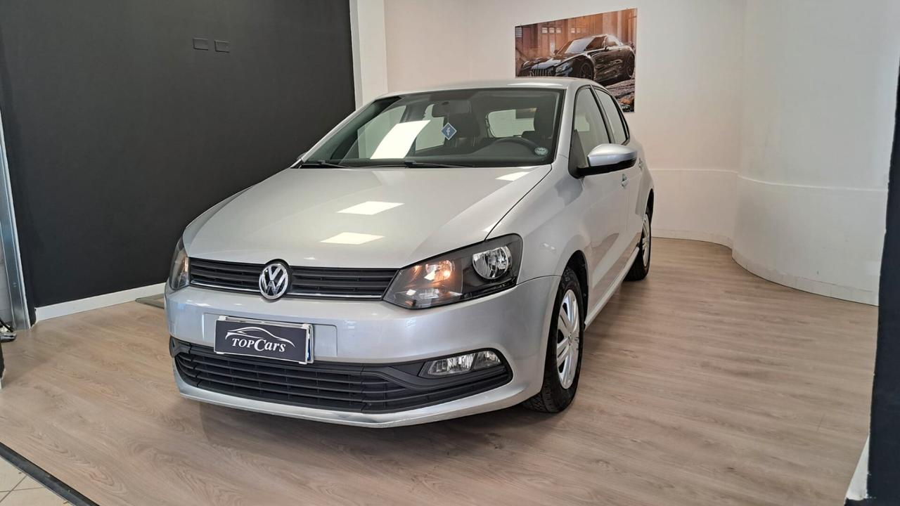 Volkswagen Polo 1.4 TDI 5p. Comfortline BlueMotion Technology