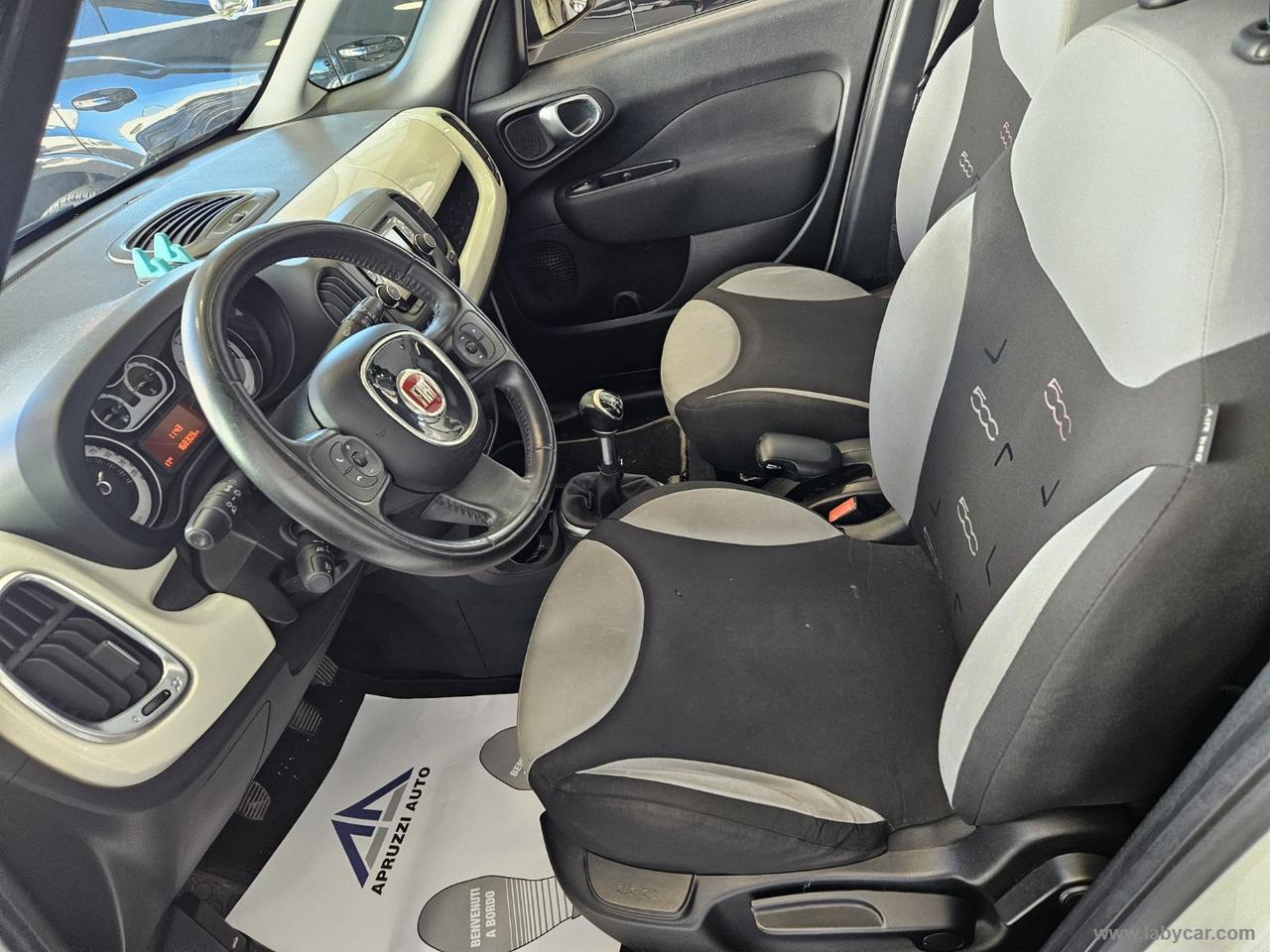 FIAT 500L 1.3 MJT 85 CV Pop Star