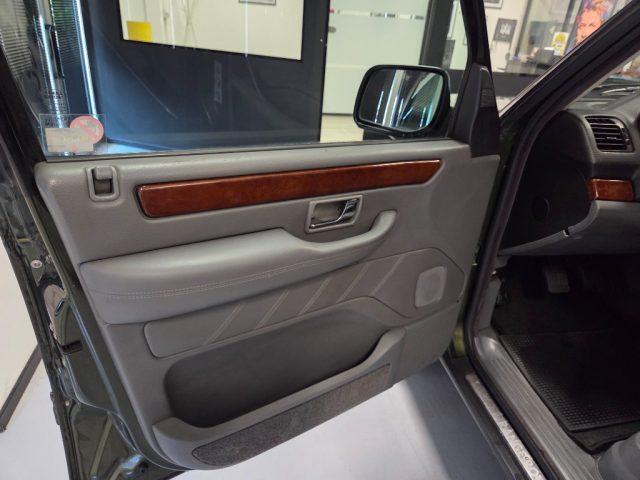 LAND ROVER Range Rover 2.5 turbodiesel CAMBIO MANUALE