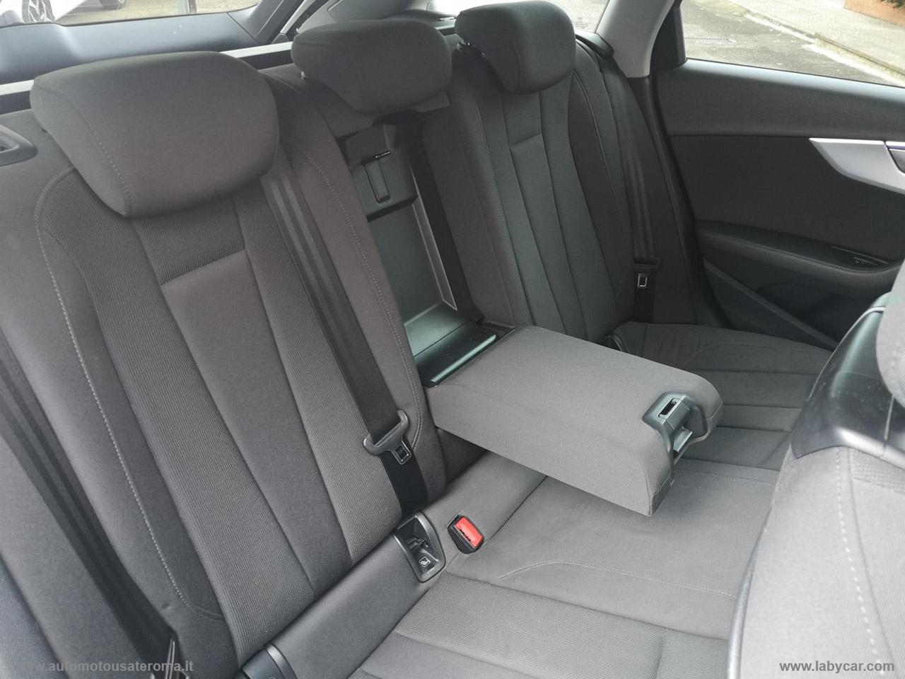 AUDI A4 2.0 TDI 150CV S tronic PROMO WEB