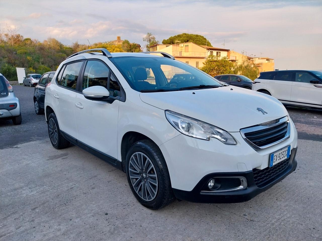 PEUGEOT 2008 1.6 DIESEL UNICOPROPRIETARIO 2015
