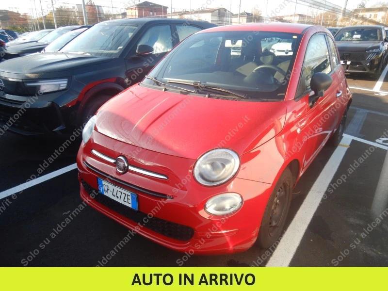 Fiat 500 1.0 FireFly Hybrid