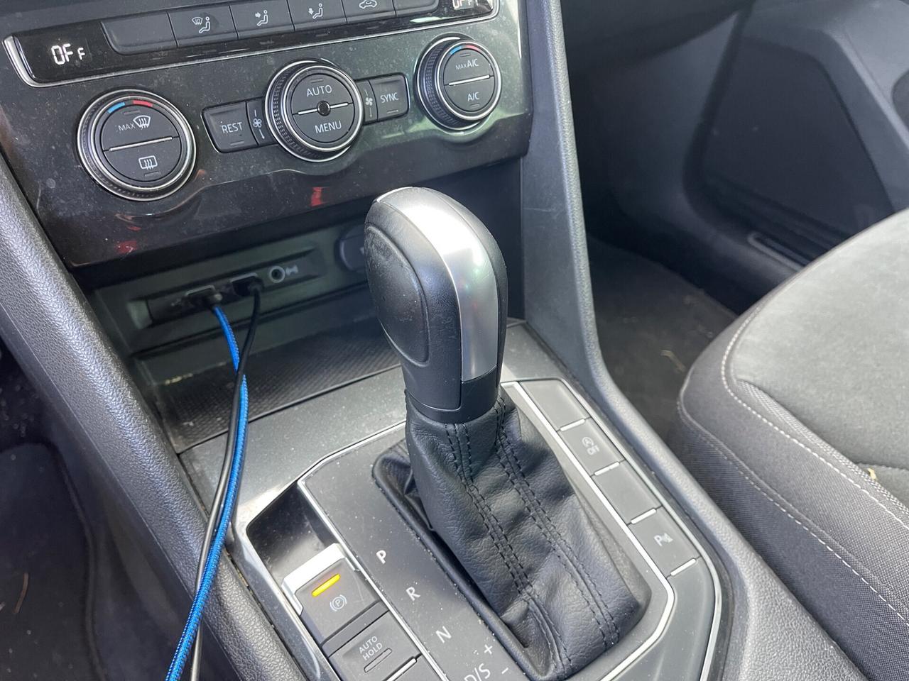 VW TIGUON 1.5TSI BENZINA EURO6D-TEMP 150CV DSG AUTOMATIC