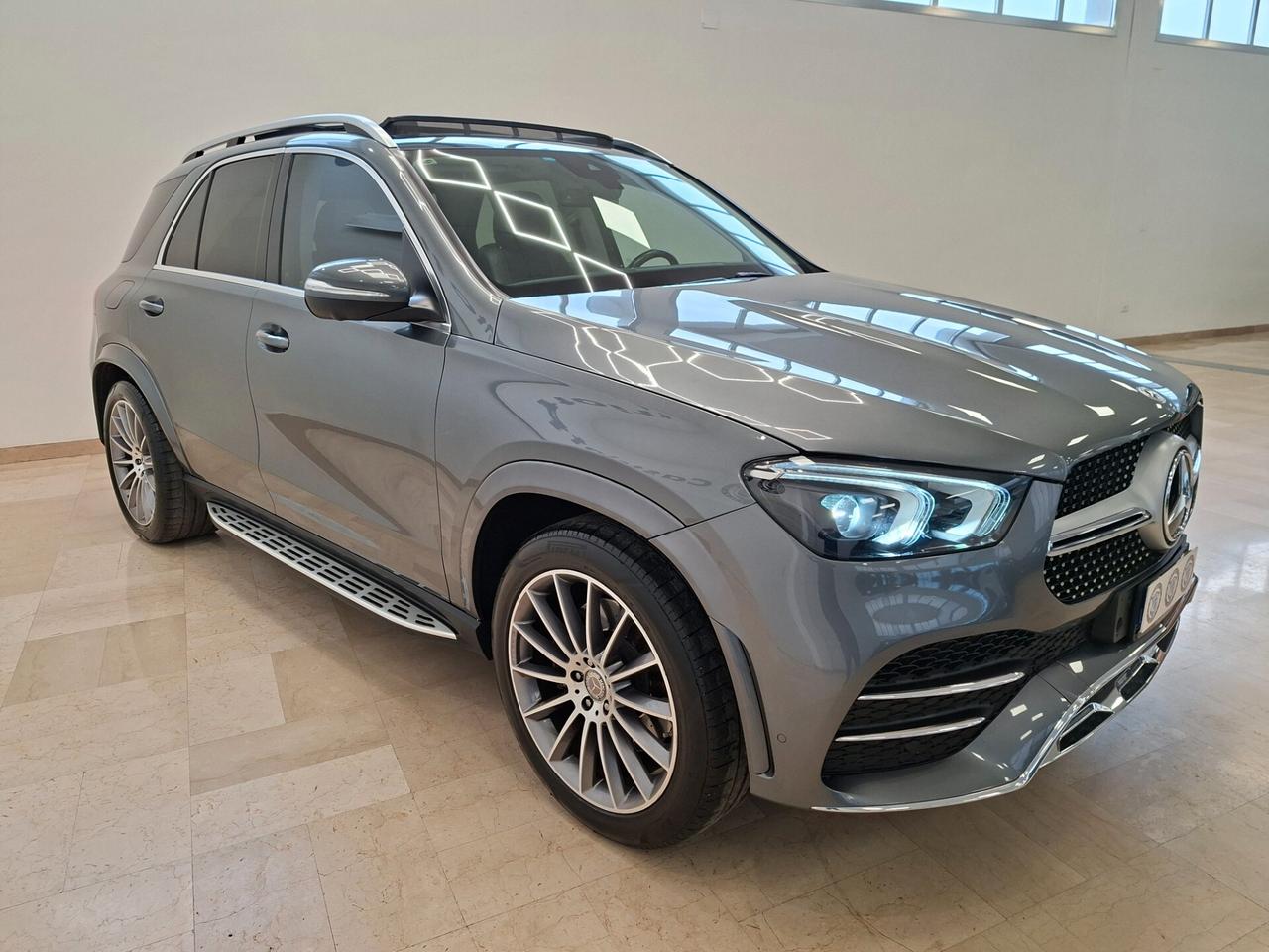 Mercedes-benz GLE 300 d 4Matic Mild Hybrid Premium Plus
