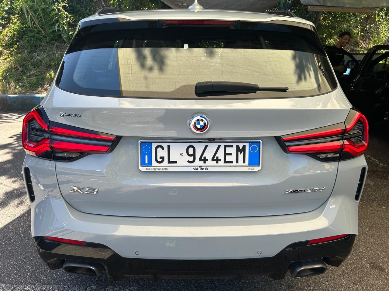Bmw X3 M xDrive30d 249CV 48V Msport