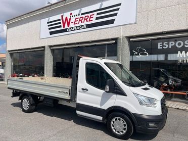Ford Transit 350 2.0TDCi EcoBlue MHEV 170CV PL-SL RWD Cab.Trend