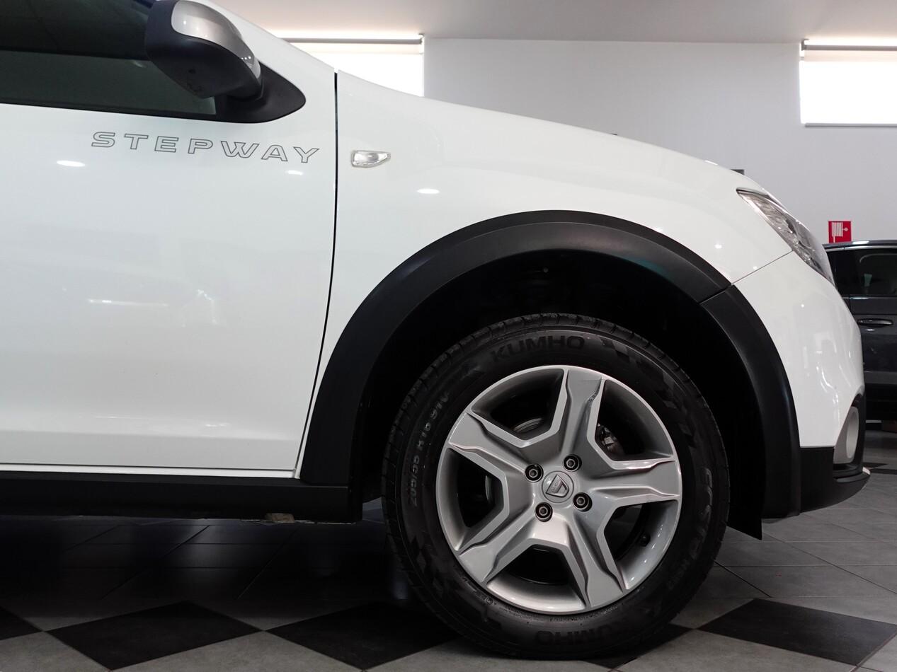Dacia Sandero 1.5 DCI 90 CV STEPWAY