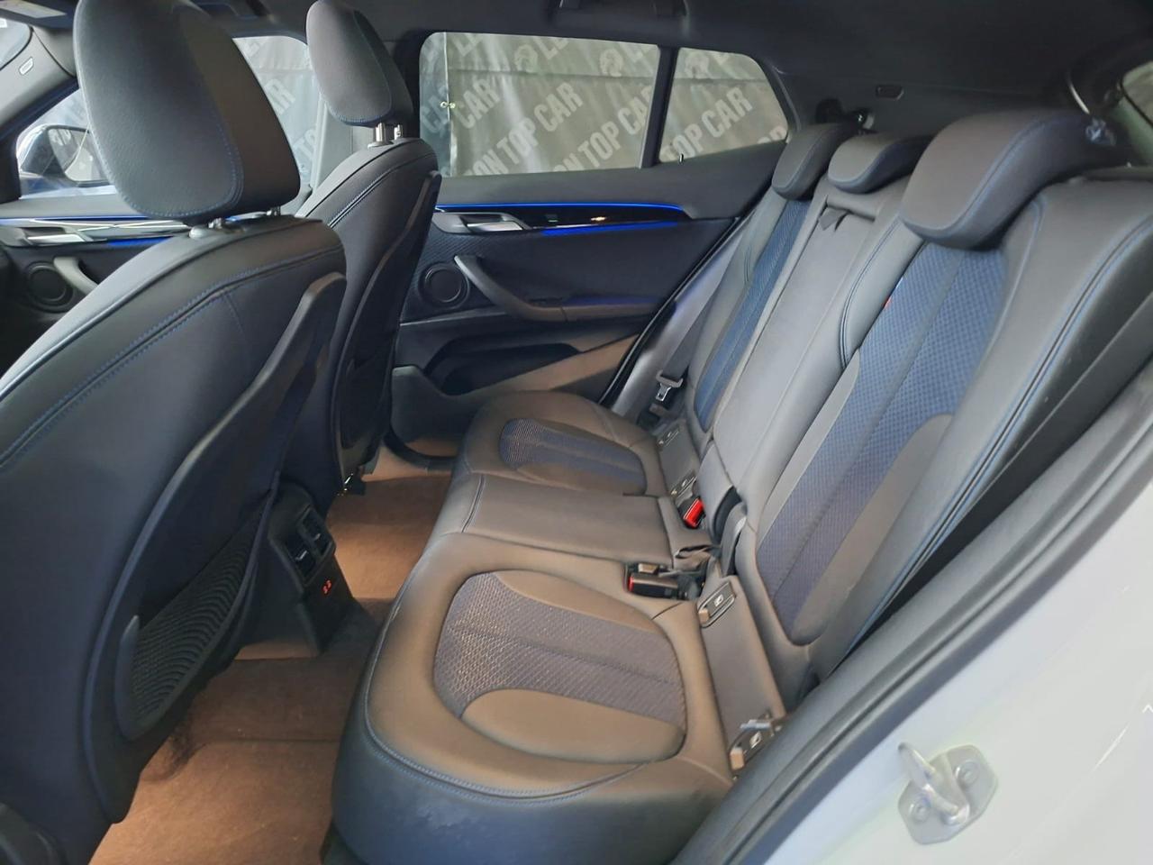 Bmw X2 xDrive20d Msport accetto permute e finanziamenti