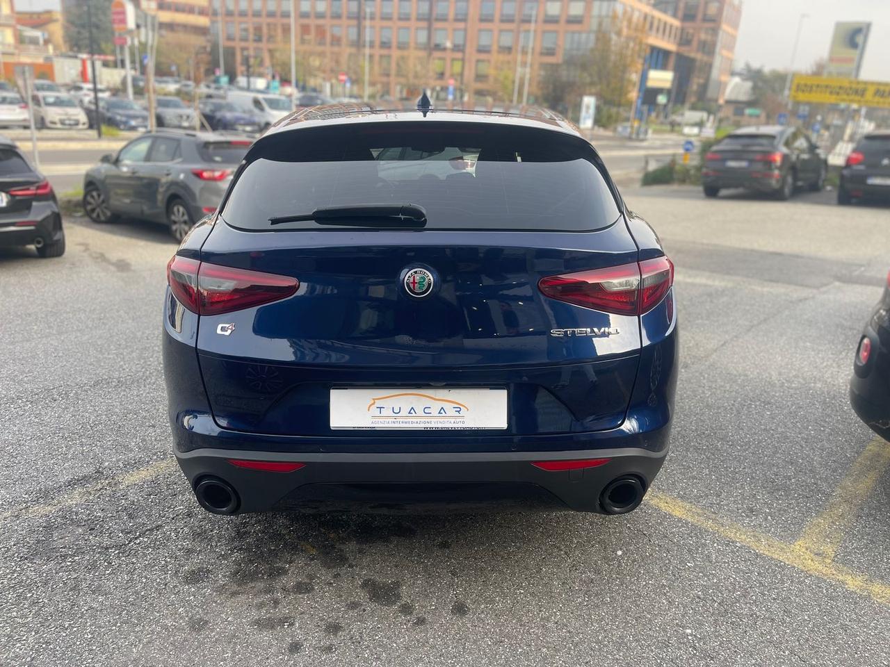 Alfa Romeo Stelvio 2.2 Executive Q4 210cv auto