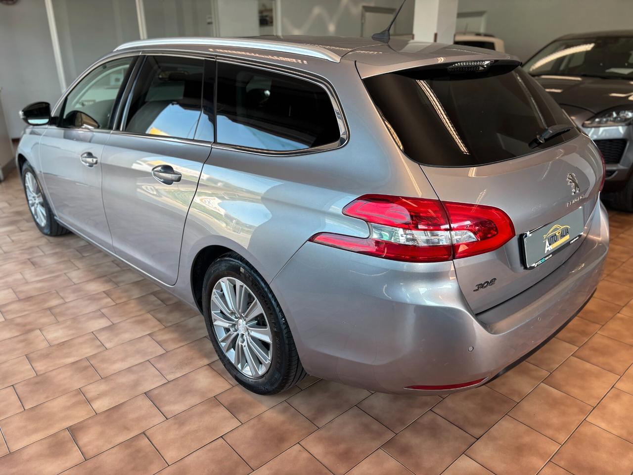 Peugeot 308 SW 1.5 bluehdi Allure s*TAGLIANDI CERTIFICATI*EURO 6D