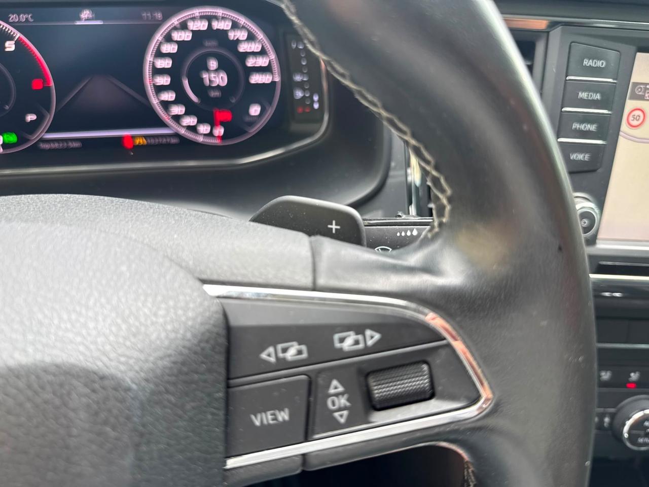 Seat Ateca 1.6 TDI DSG XCELLENCE